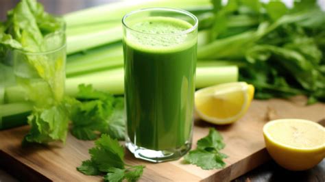 Does Celery Juice Help Dry Skin