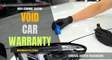 Does Ceramic Coating Void Warranty