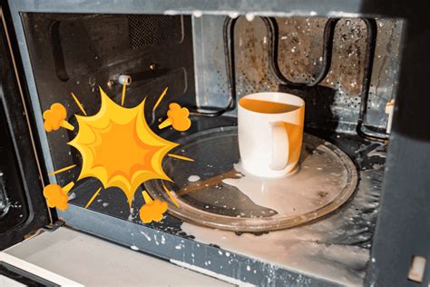 Does Ceramic Explode In The Microwave