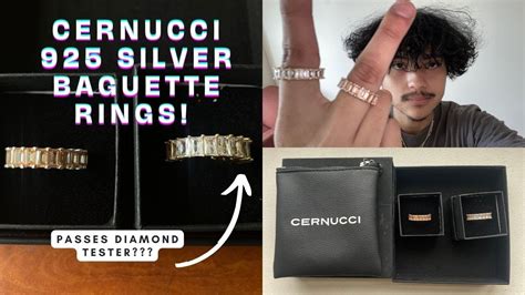 Does Cernucci Pass The Diamond Test