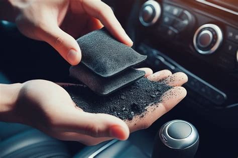 Does Charcoal Absorb Dust