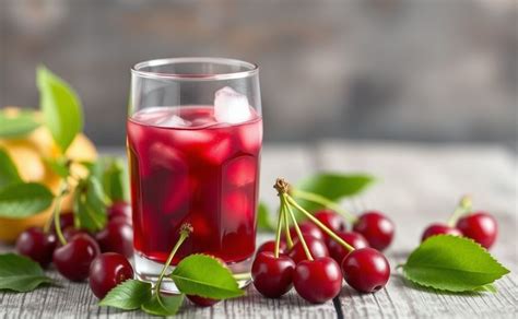 Does Cherry Juice Cause Constipation