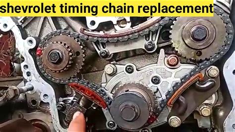 Does Chevy Traverse Have A Timing Chain