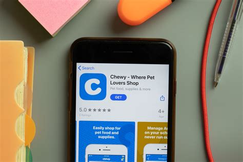 Does Chewy Have A Catalog