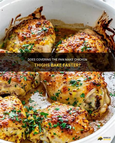 Does Chicken Cook Faster Covered