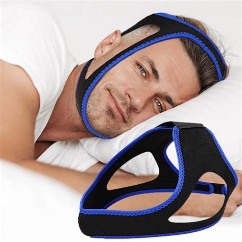 Does Chin Strap Help Sleep Apnea