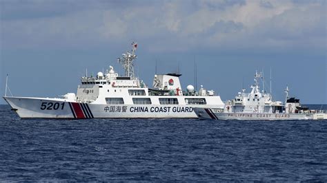 does china have a coast guard