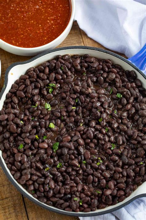 Does Chipotle Black Beans Have Pork