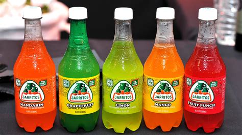 Does Chipotle Have Jarritos