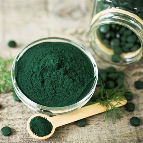 Does Chlorella Have Vitamin D