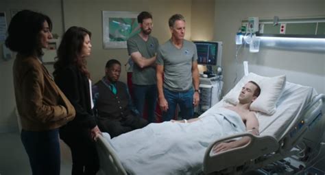 does christopher die on ncis new orleans