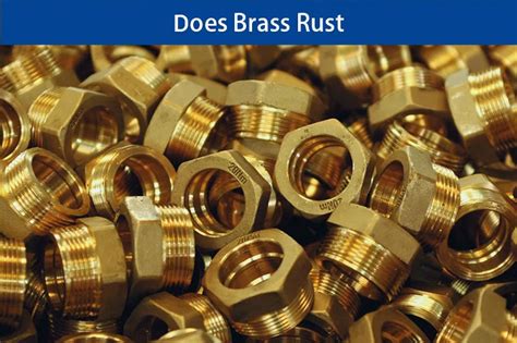 Does Chrome Plated Brass Rust