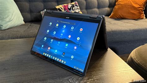 does chromebook work like a laptop