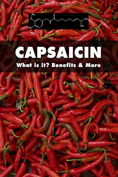 does cinnamon have capsaicin