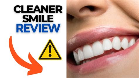 Does Cleaner Smile Work