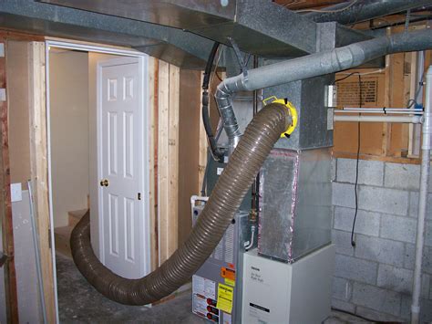 Does Cleaning Furnace Ducts Work