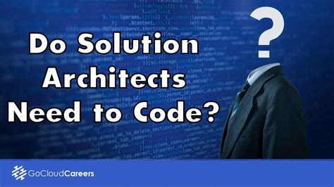 does cloud architect require coding