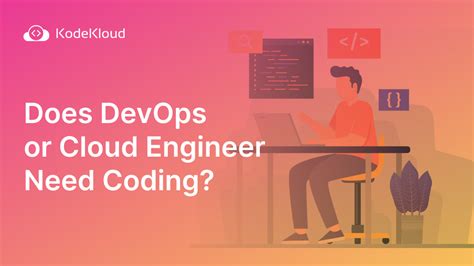 does cloud engineer need coding