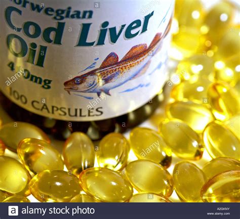 Does Cod Liver Oil Capsules Help With Constipation