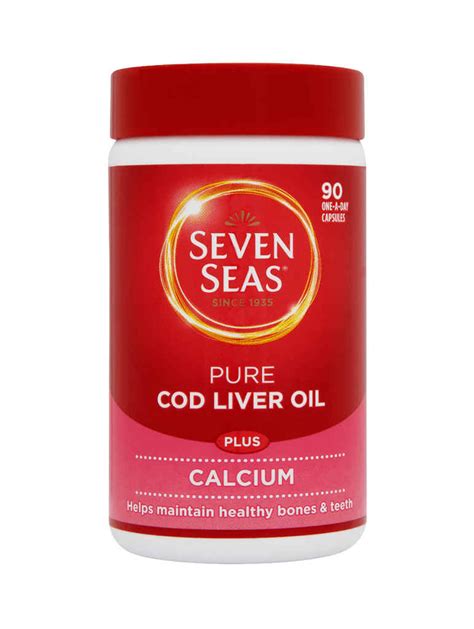 Does Cod Liver Oil Have Calcium