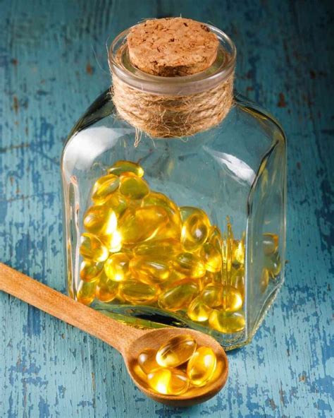 Does Cod Liver Oil Have Potassium