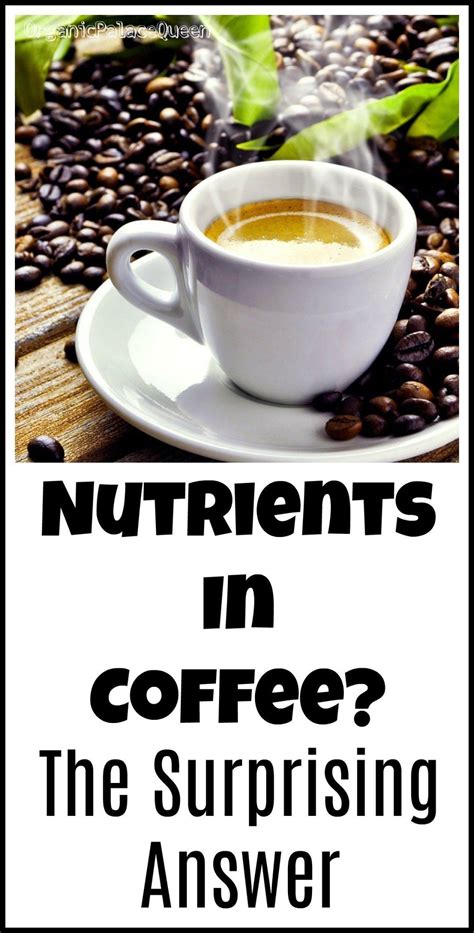 Does Coffee Contain Heavy Metals