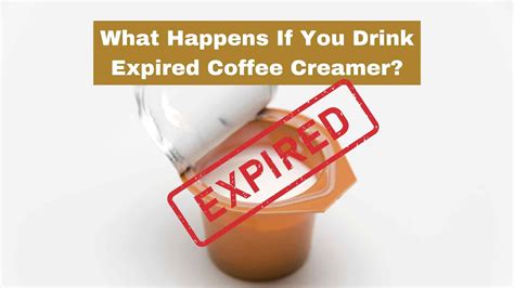 Does Coffee Creamer Packets Expire