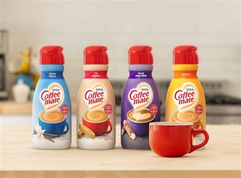does coffee mate creamer need to be refrigerated after opening