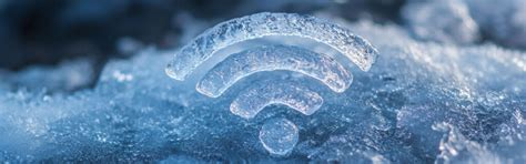 does cold affect wifi laptop