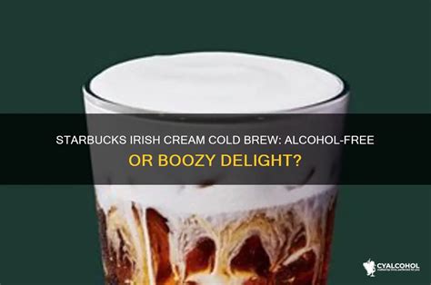 Does Cold Brew Have Cream