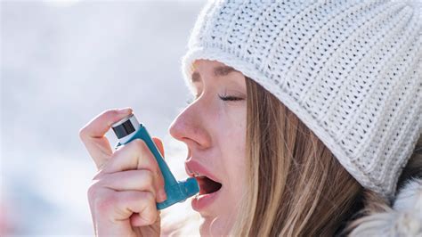 does cold weather affect asthma