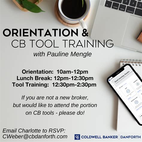 Does Coldwell Banker Provide Training