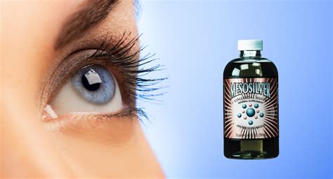 Does Colloidal Silver Help With Pink Eye