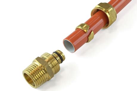 Does Compression Fitting Work On Pex