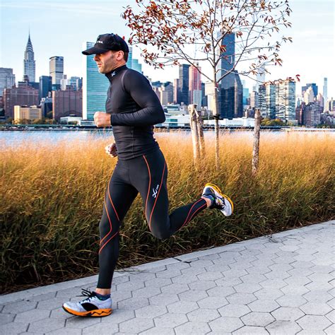 Does Compression Pants Help With Running