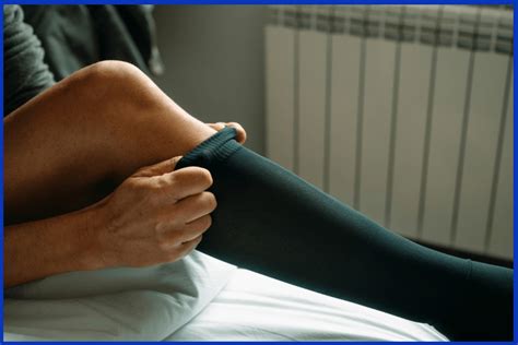 Does Compression Socks Help Leg Cramps