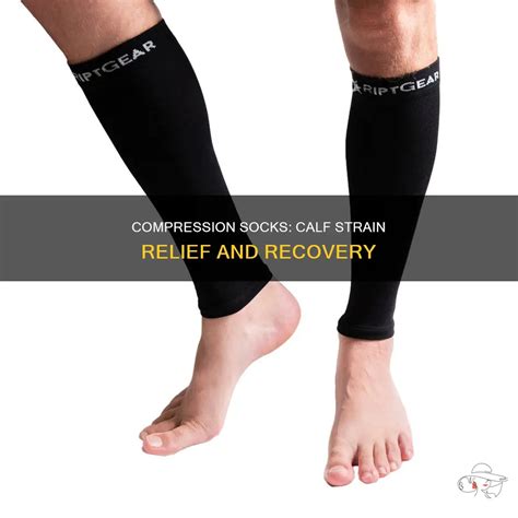 Does Compression Socks Help With Calf Cramps