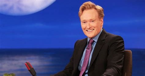 does conan o'brien still have a show