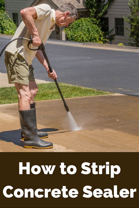 Does Concrete Etch Remove Sealer