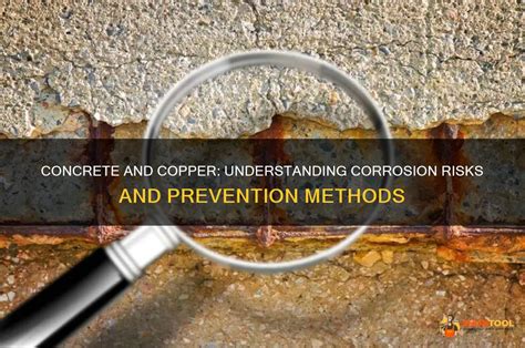 Does Concrete React With Copper