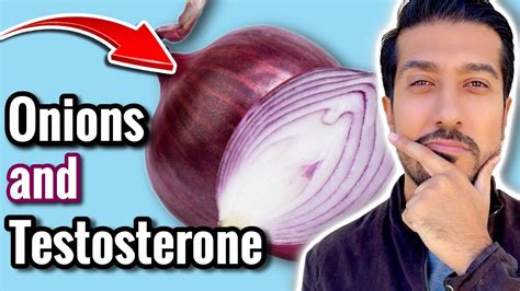 Does Cooked Onions Increase Testosterone