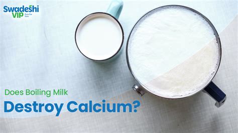 Does Cooking Destroy Calcium In Food? The Answer Explained