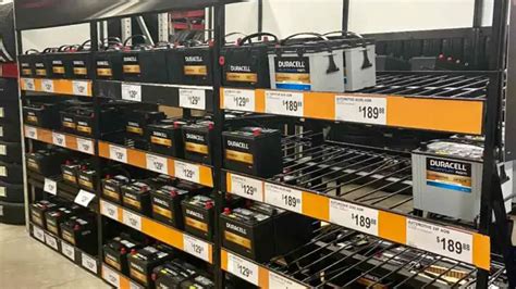 Does Coop Sell Batteries