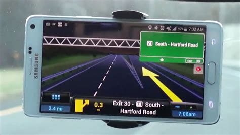 does copilot gps work with android auto