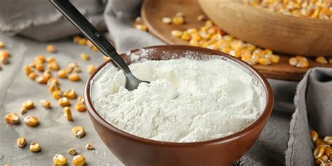 does cornstarch help you gain weight