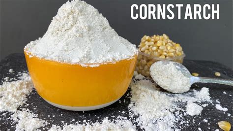 does cornstarch make u gain weight