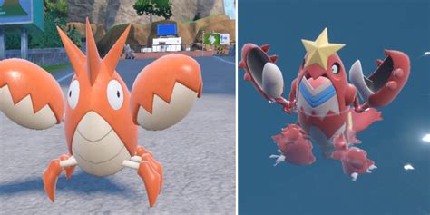 does corphish evolve pokemon