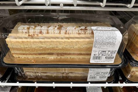 Does Costco Cake Have Tree Nuts