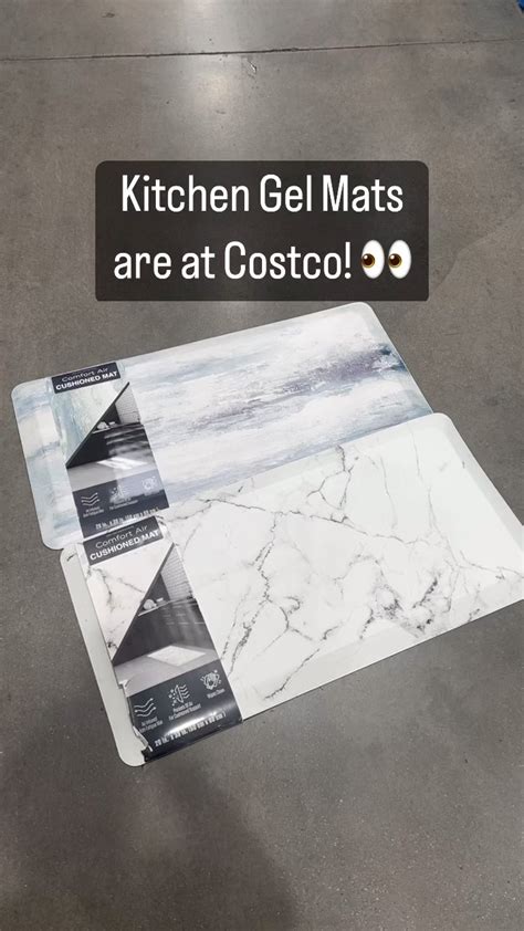 Does Costco Have Kitchen Mats