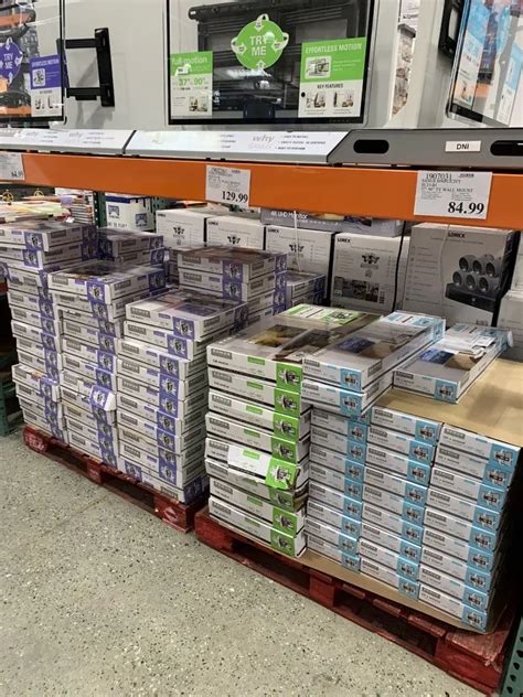 Does Costco Offer Tv Mounting